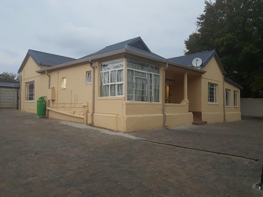 The Highland Guest house